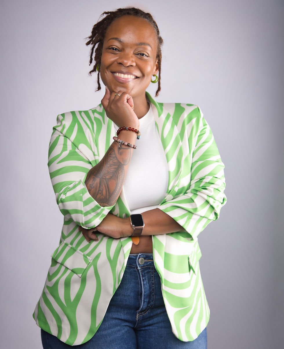 Montoyia McGowan, LCSW
