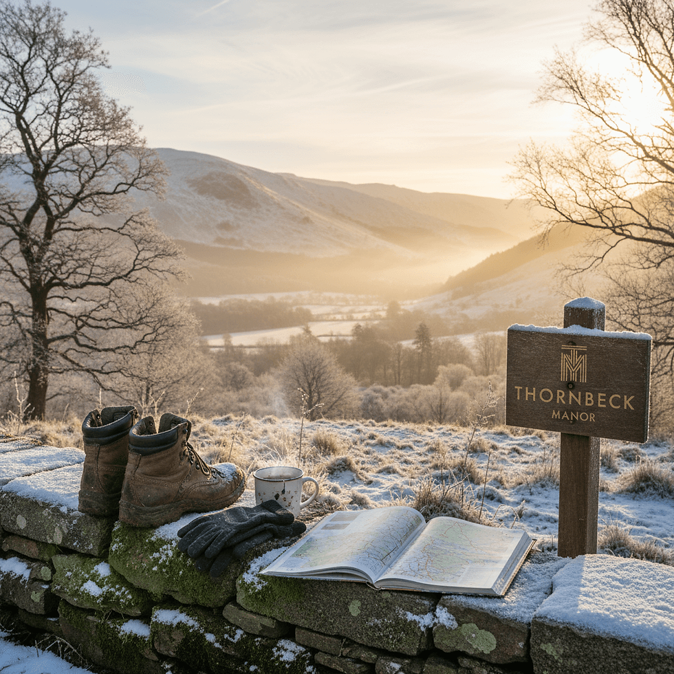Lake District Weather Guide: Plan Your Perfect Stay
