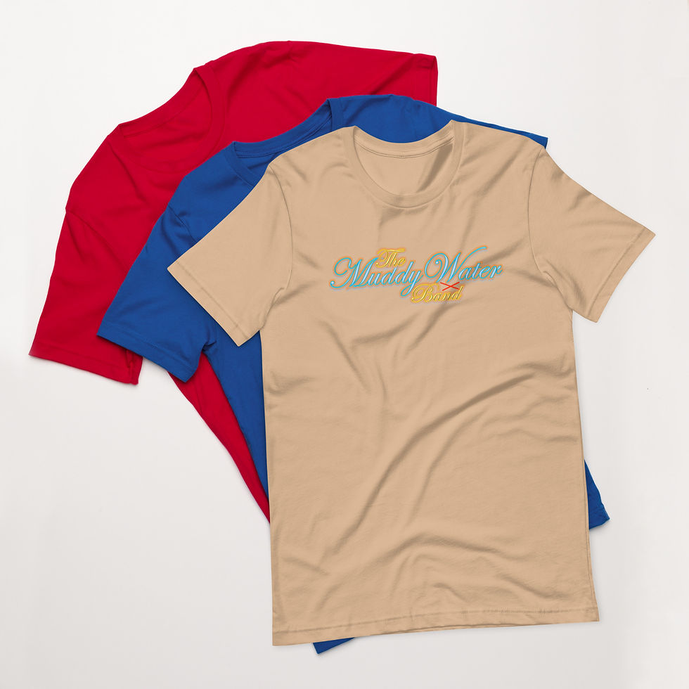 Thumbnail: MWB Unisex t-shirt