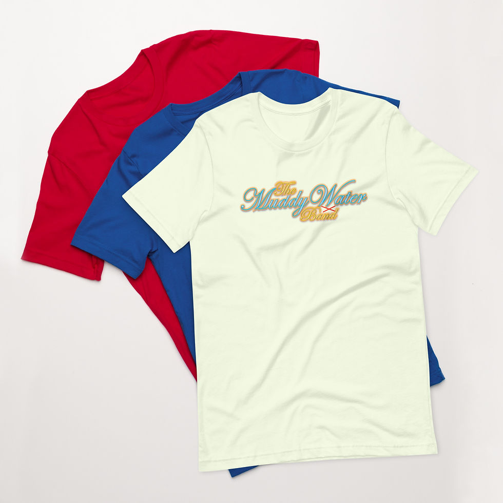 Thumbnail: MWB Unisex t-shirt