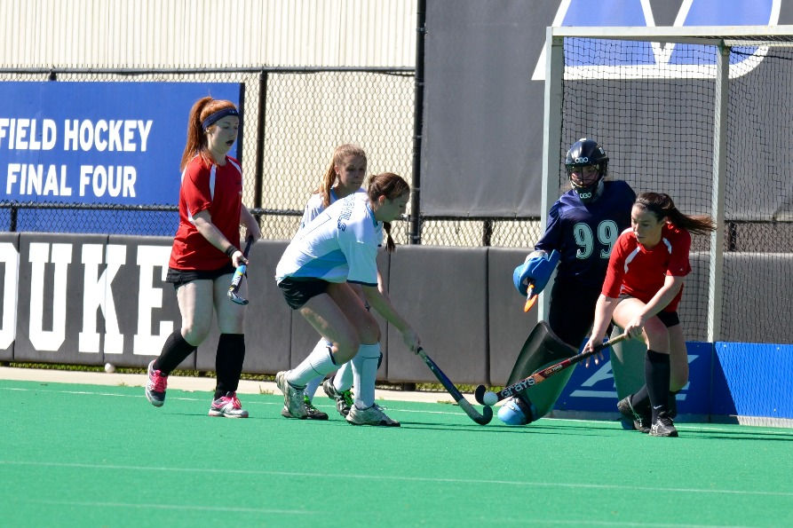 WFHA Competes in the Inaugral Southeastern Field Hockey League