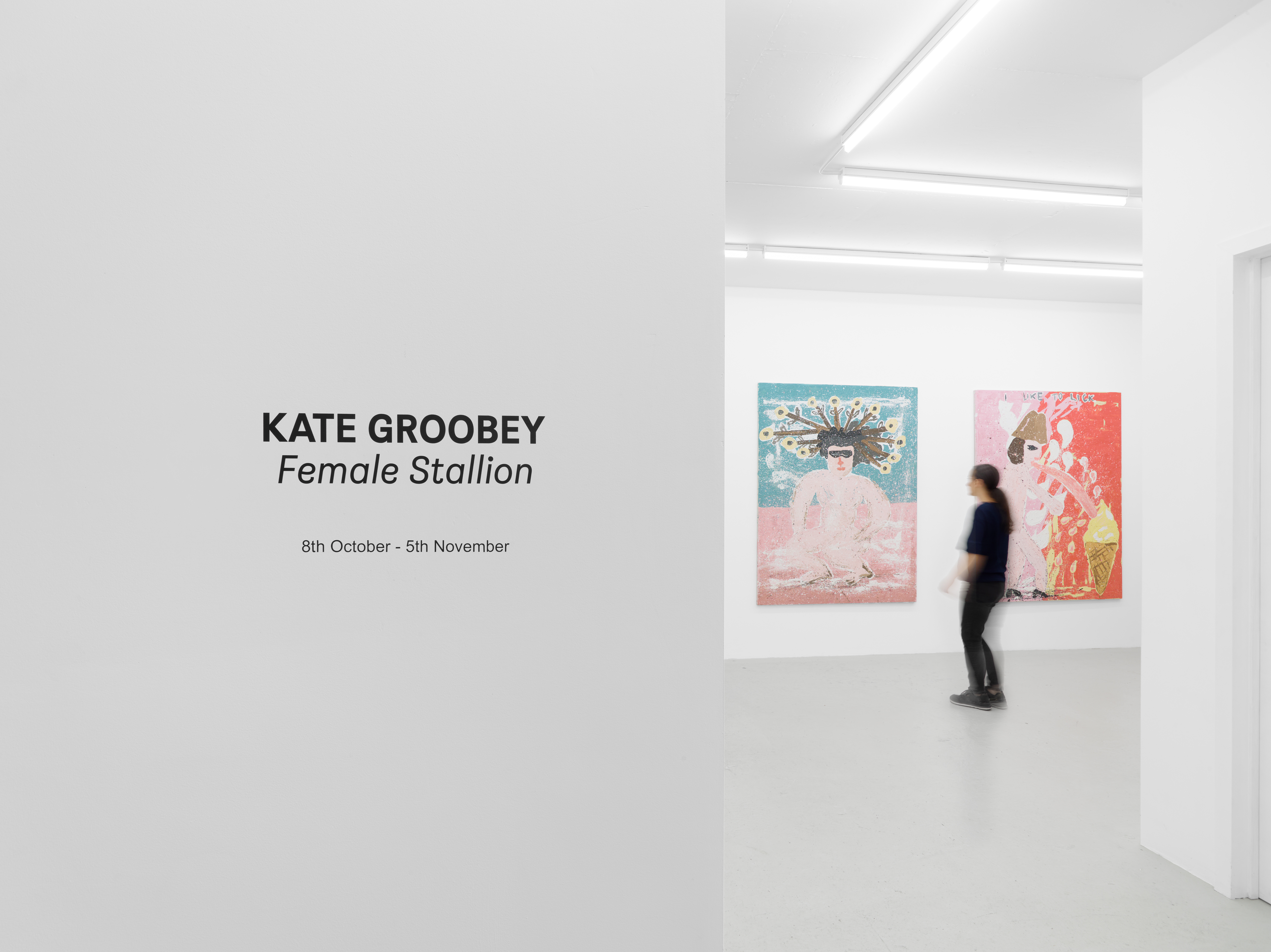 Kate Groobey, Sim Smith