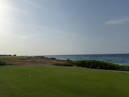 Golf Is the Game of Life and It Does Not Let You Hide