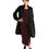 Thumbnail: Mid-long Quilted Jacquard Jacket