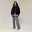 Thumbnail: Interlock Faux Two-Piece Jacket
