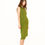 Thumbnail: Shirring Asymmetric Dress