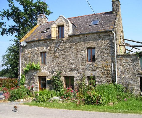 house