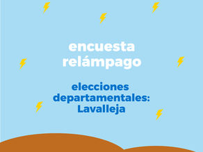 Leve ventaja del Frente Amplio sobre el Partido Nacional