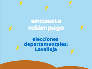 Leve ventaja del Frente Amplio sobre el Partido Nacional
