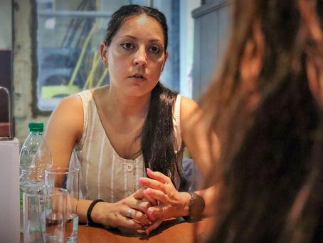 “El apoyo de mi madre fue fundamental”