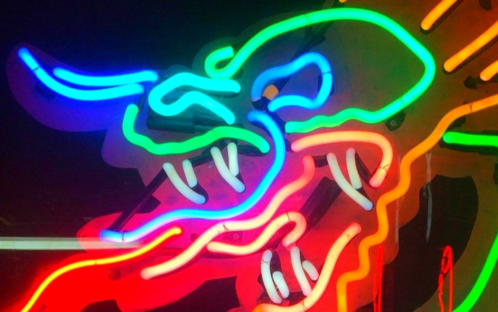 We are Awesome Neon Signs Vancouver Concept Neon Neon Sign