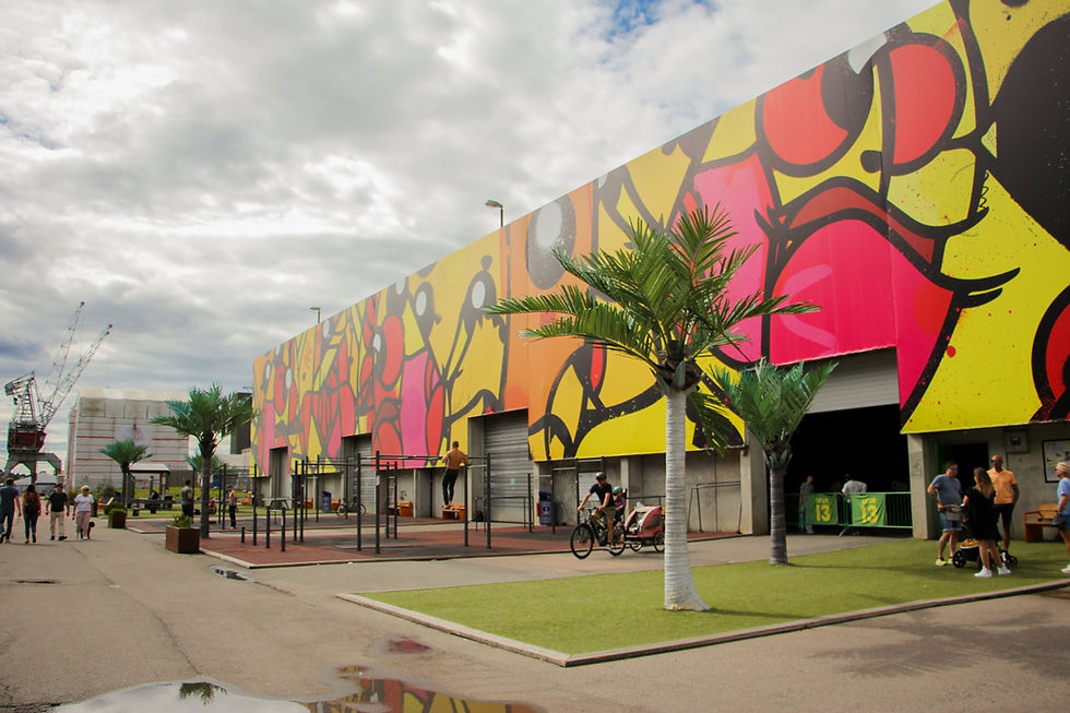 Innendørs Slowpitch Softball - voksne