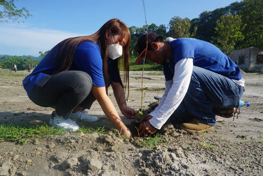 BW participates in 'Bayanihan sa Tubig-Kanlungan 2'