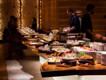 Ladies that brunch! ROKA Canary Wharf Edition