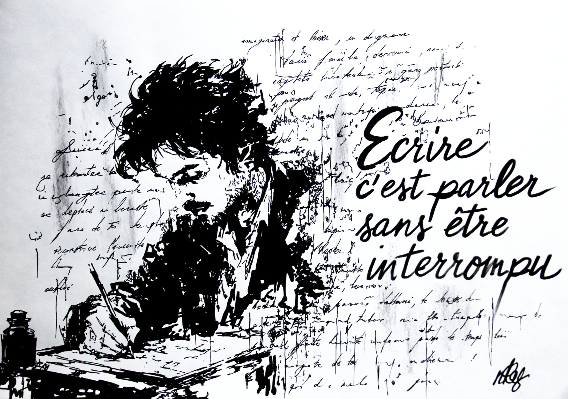 ECRITURE
