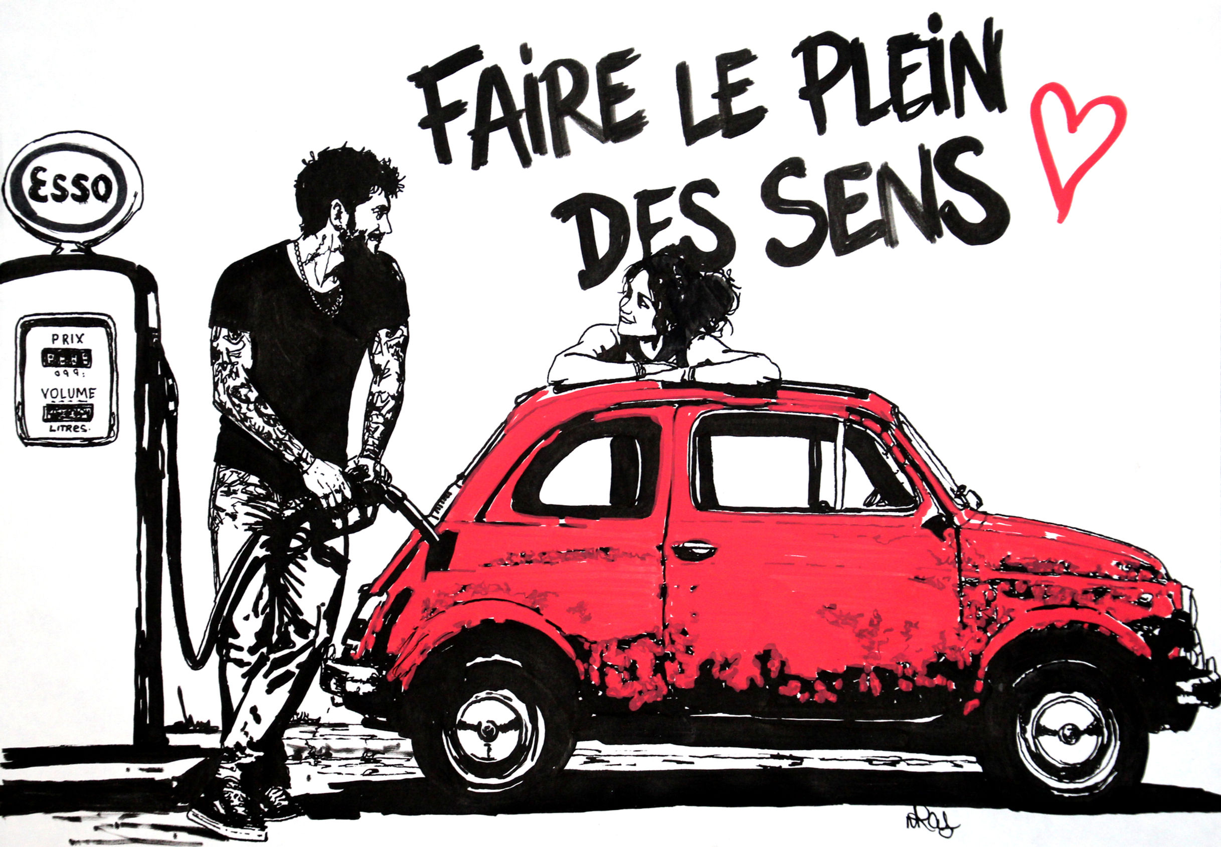 PLEIN DES SENS