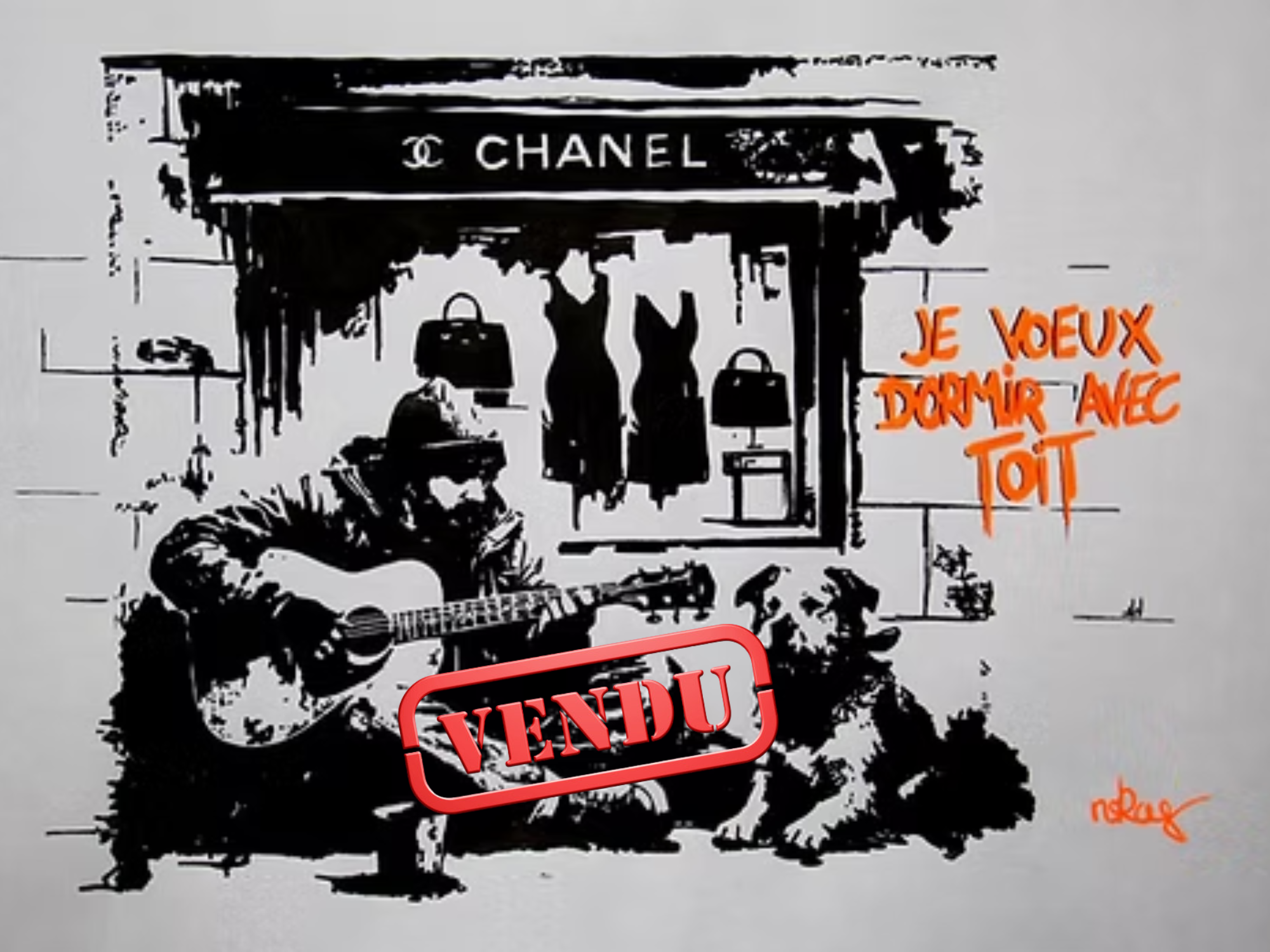 DORMIR AVEC TOÎT