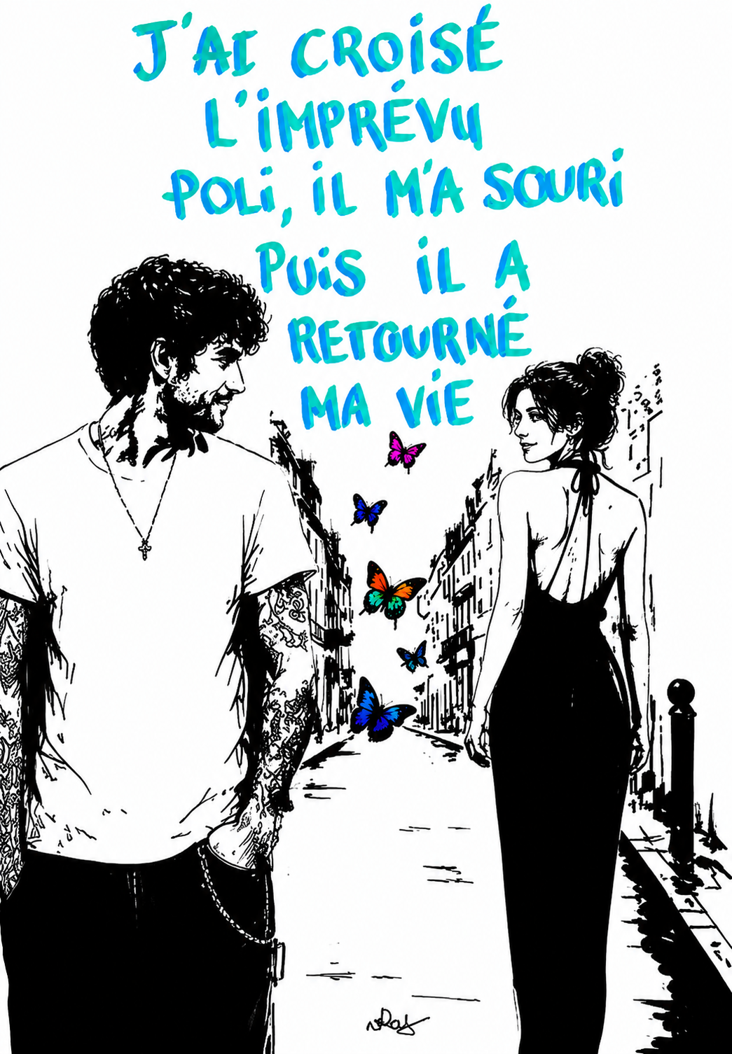 IMPRESSION REPRODUCTION NUMEROTEE L IMPREVU