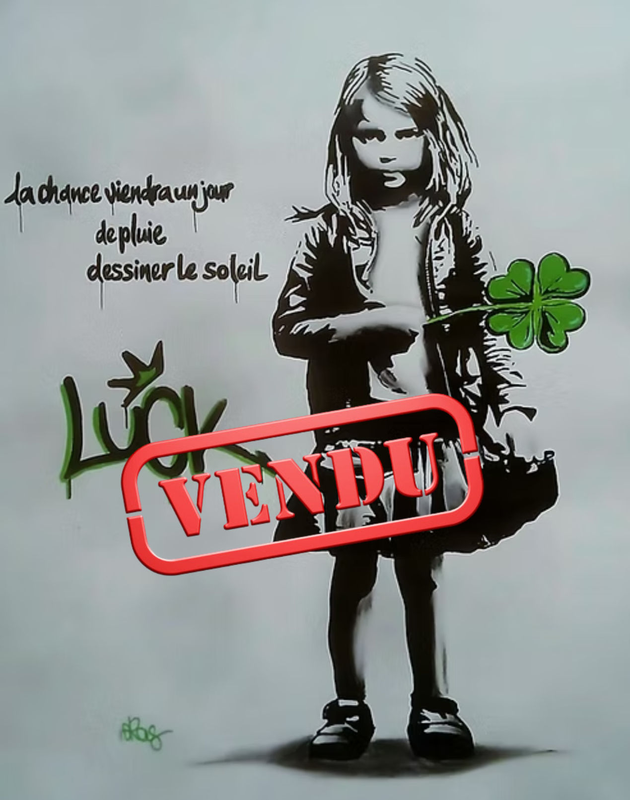 JOUR DE CHANCE