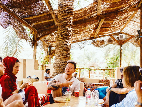 Siwa Shakti Retreat