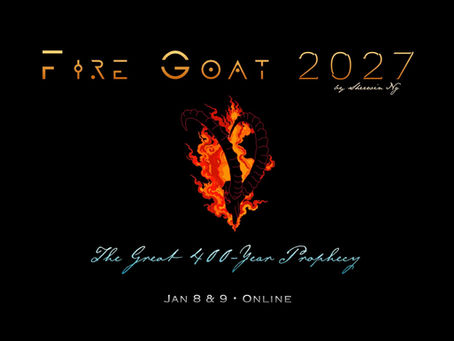 Fire Goat 2027 by Sherwin