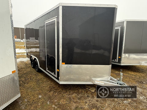 Meta Title: Stealth Enclosed Trailers | Lightweight & Durable | Owatonna MN
Meta Description: Shop Stealth enclosed trailers at Northstar Recreation. Strong, lightweight aluminum trailers built for hauling and protection.
Content (100–120 words):
Looking for a dependable enclosed trailer? Northstar Recreation proudly carries Stealth enclosed trailers, known for their lightweight aluminum frames, strength, and sleek design. Perfect for hauling equipment, motorcycles, ATVs, or tools, Stealth trailers keep your cargo secure in all weather conditions. With a variety of sizes and configurations available, you’ll find the right trailer to match your hauling needs. Our team is here to help you choose the best fit, whether for work or recreation. Explore our Stealth inventory online or stop by our Owatonna, MN dealership. Ask about trailer financing options today.