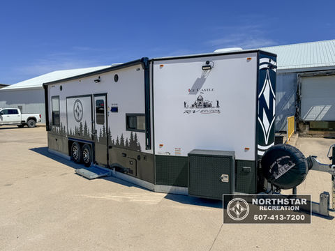 Meta Title: Ice Castle Fish Houses for Sale | Owatonna MN Dealer
Meta Description: Explore Ice Castle Fish Houses at Northstar Recreation in Owatonna, MN. Quality fish houses for ice fishing adventures, with financing available.
Content (100–120 words):
Northstar Recreation is your trusted Ice Castle Fish House dealer in Minnesota, offering a wide selection of new and used models to fit every ice angler’s lifestyle. From compact, budget-friendly houses to luxury RV edition models, Ice Castle delivers comfort, durability, and performance on the ice. Each fish house is built for Minnesota winters with insulated construction and smart layouts. Whether you’re preparing for a weekend trip or a full-season adventure, we have an Ice Castle ready for you. Browse our inventory online or visit our Owatonna dealership to find the perfect fish house. Financing options are available.