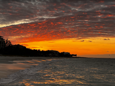 Grace Bay Beach