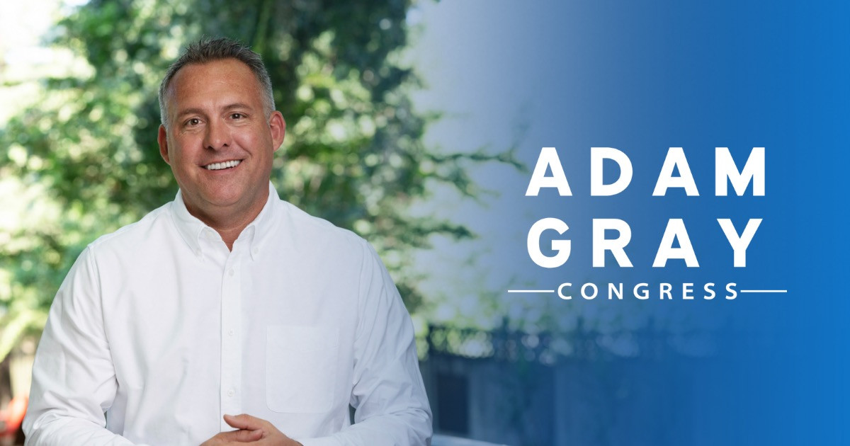 Adam Gray Get Involved
