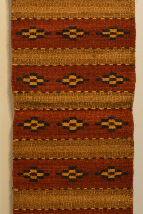 Zapotec Table Runner - 15&qu