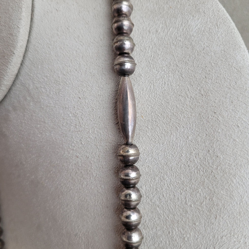 Thumbnail: Multi-Stone Inlay Eagle Dancer Necklace