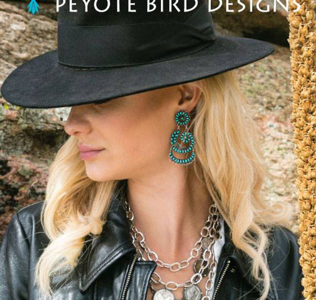 Peyote Bird Designs