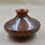 Thumbnail: Small Plant Pot by Mata Ortiz & Jorje Ponce - Chihuahua, MX