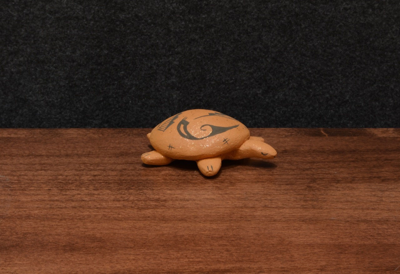 Medium Turtle by Keeley James, Hopi
