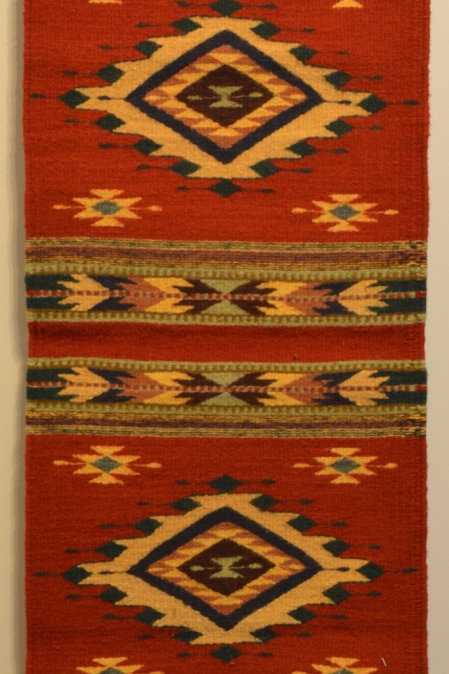 Zapotec Table Runner - 15&q