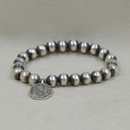 Stretch Guadalupe Bracelet by Shoofly 505