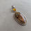Thumbnail: 18K Gold & Sterling Silver Pendant with Large Pietersite by David Copher
