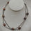 Thumbnail: Cultured Freshwater Enhanced Pearls on Copper Chain by US Pearl Co.