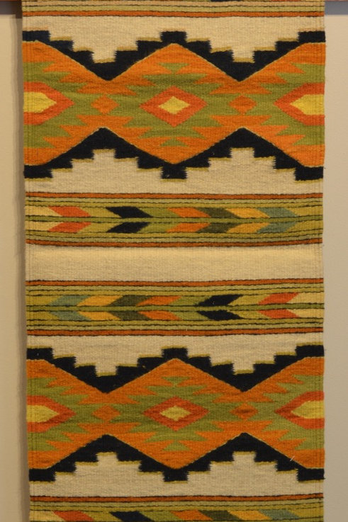 Zapotec Table Runner - 15&quo