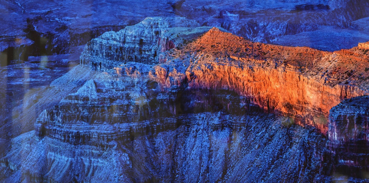 "Grand Canyon" by Arland Ben