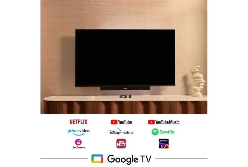 Thumbnail: Vu VIBE DV QLED TV (Designer Vision)