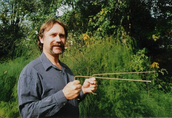 rods for dowsing