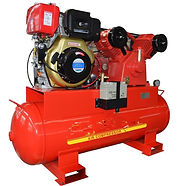 Tb100150-Diesel-Driven-Portable-Air-Compressor