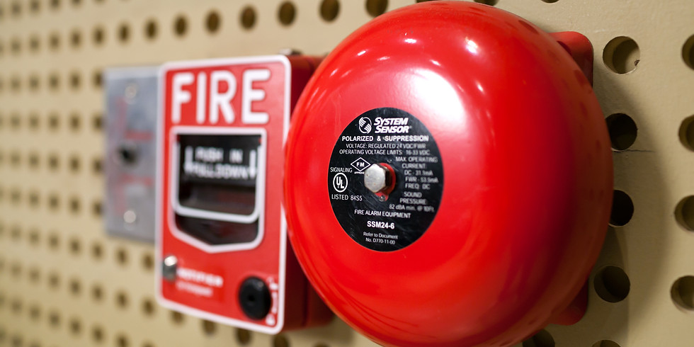 Annual Fire Alarm Inspection