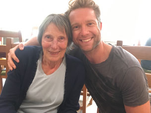 What I learned writing my nan's eulogy