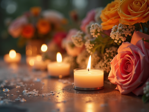 Personalised eulogies: celebrating lives with heartfelt words