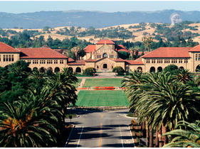 Image of Stanford University Campus