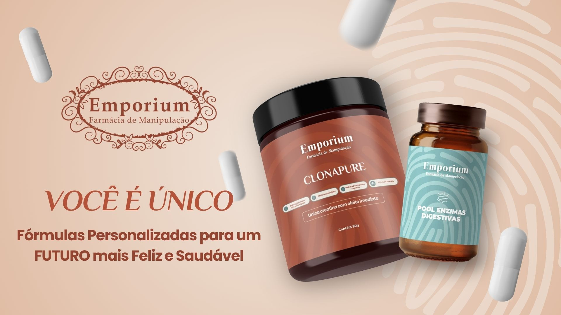 Emporium Farmacia de Manipulacao