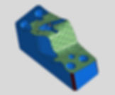 3D model kompleksnega orodja 