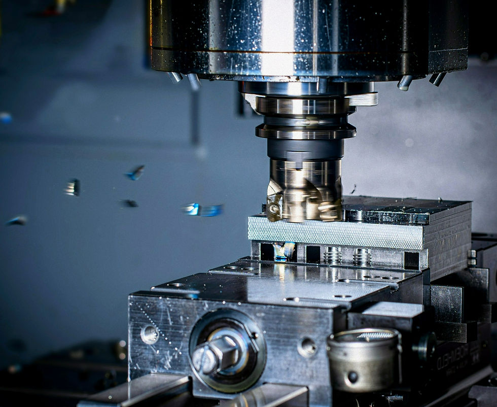 Orodjarstvo in obdelava kovin